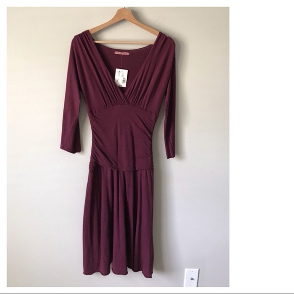 Velvet by Graham & Spencer Dresses & Skirts - ANTHROPOLOGIE VELVET GRAHAM & SPENCER DRESS S